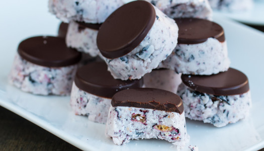 Coconut & Blueberry Morsels