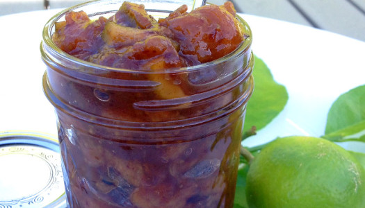 Feijoa Chutney