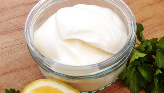 Homemade Mayo