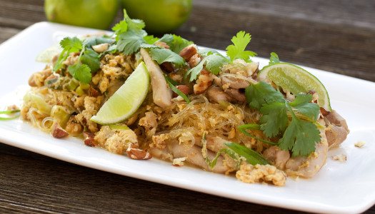 Paleo Pad Thai