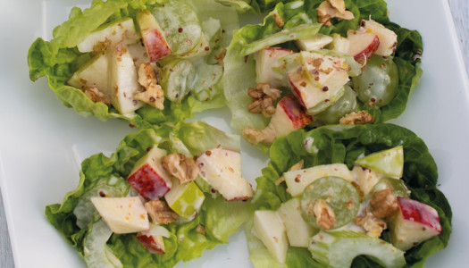 Waldorf Salad Cups