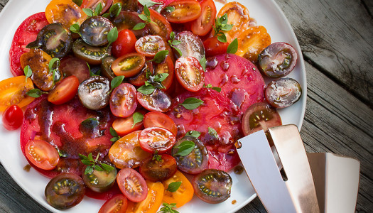 Fresh Tomato Salad